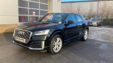 Audi Q2 30 TDI S Line 5dr S Tronic Diesel Estate
